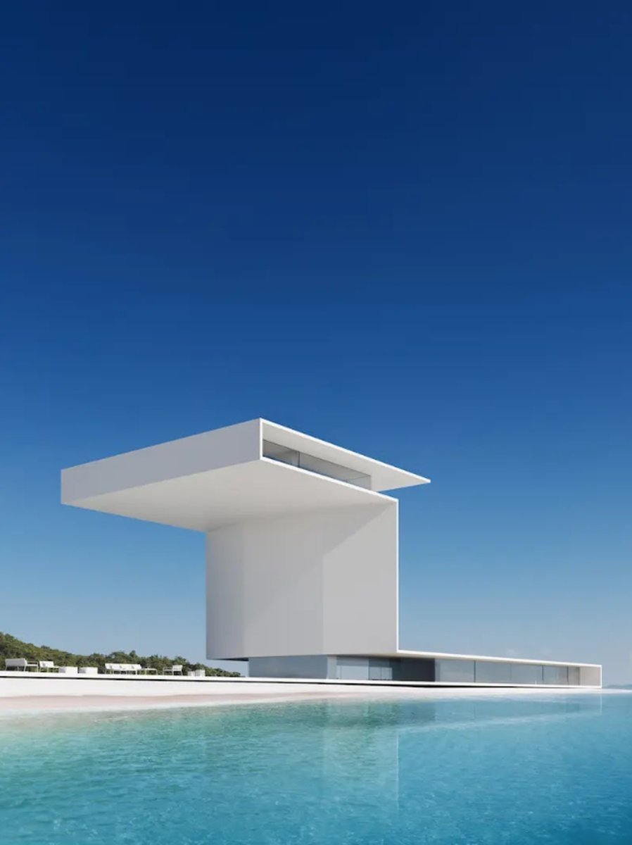 The Sphinx, por&nbsp;Fran Silvestre Arquitectos, 2023, Costa Norte de Egipto cerca del Mediterr&aacute;neo