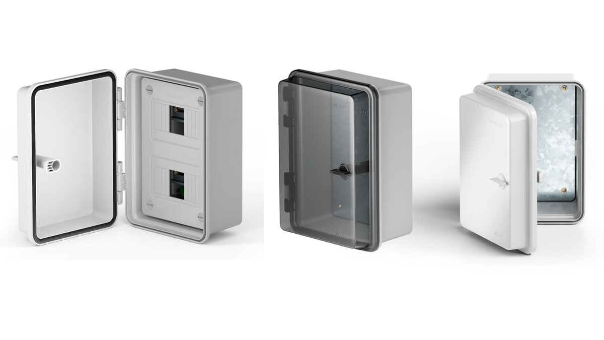 Lanzamiento: Quadri Energy, el nuevo Gabinete de Sistelectric | ELECTRO ...