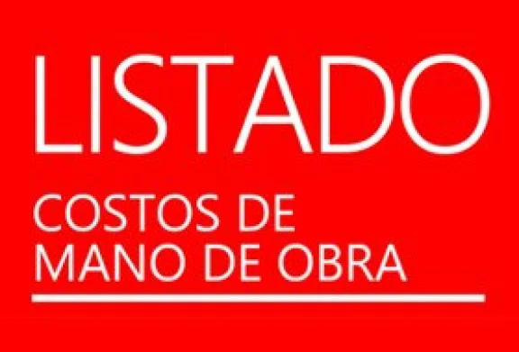 CMO Costos de mano de obra a nivel Pa&iacute;s