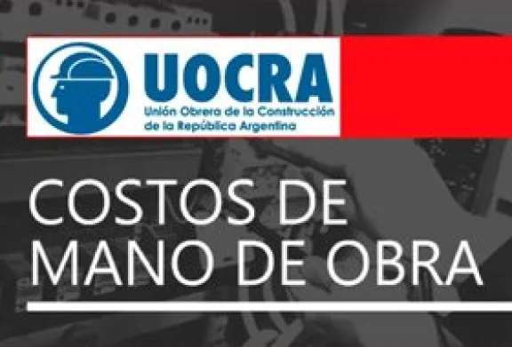 UOCRA Escala Salarial